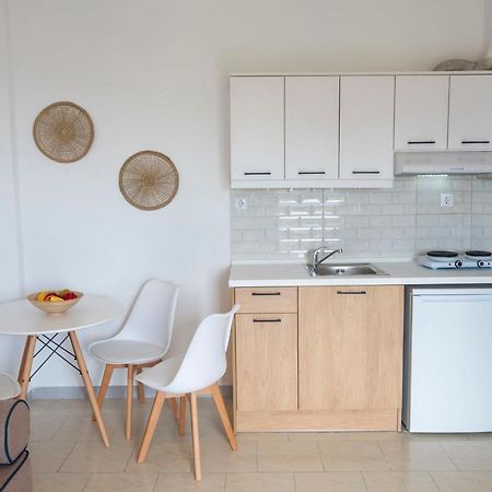 Seaview Studios Kriopigi Extérieur photo