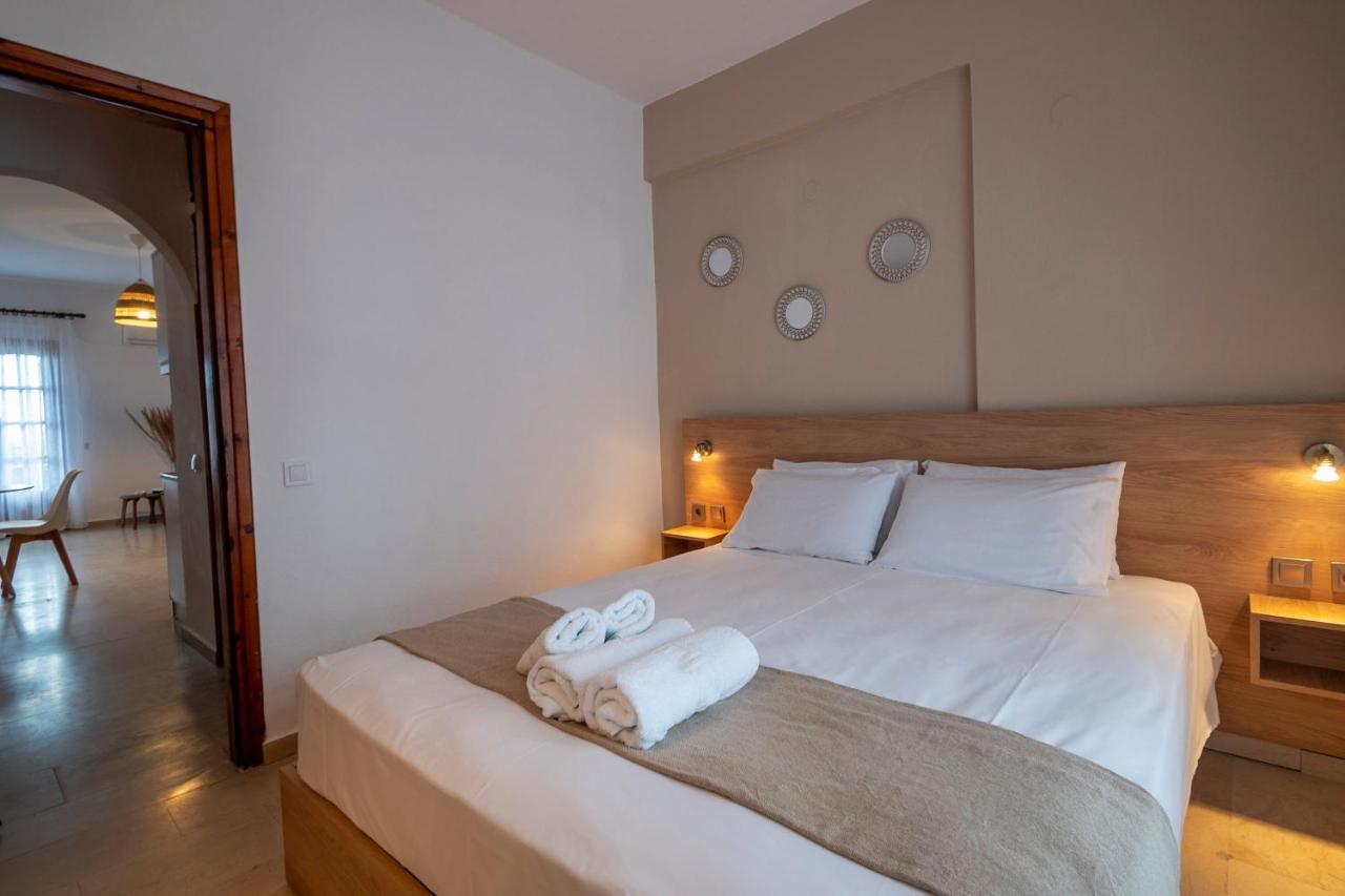 Seaview Studios Kriopigi Extérieur photo