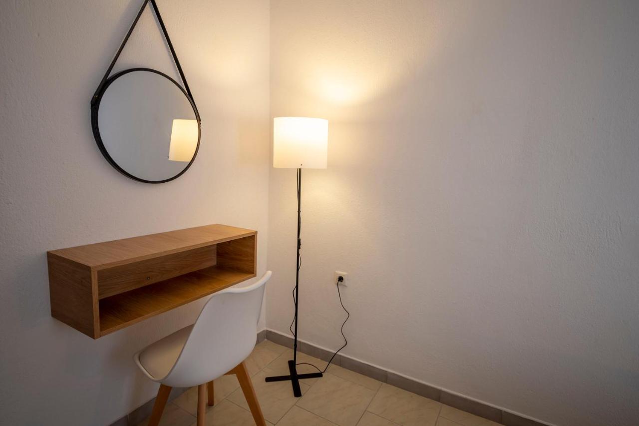 Seaview Studios Kriopigi Extérieur photo