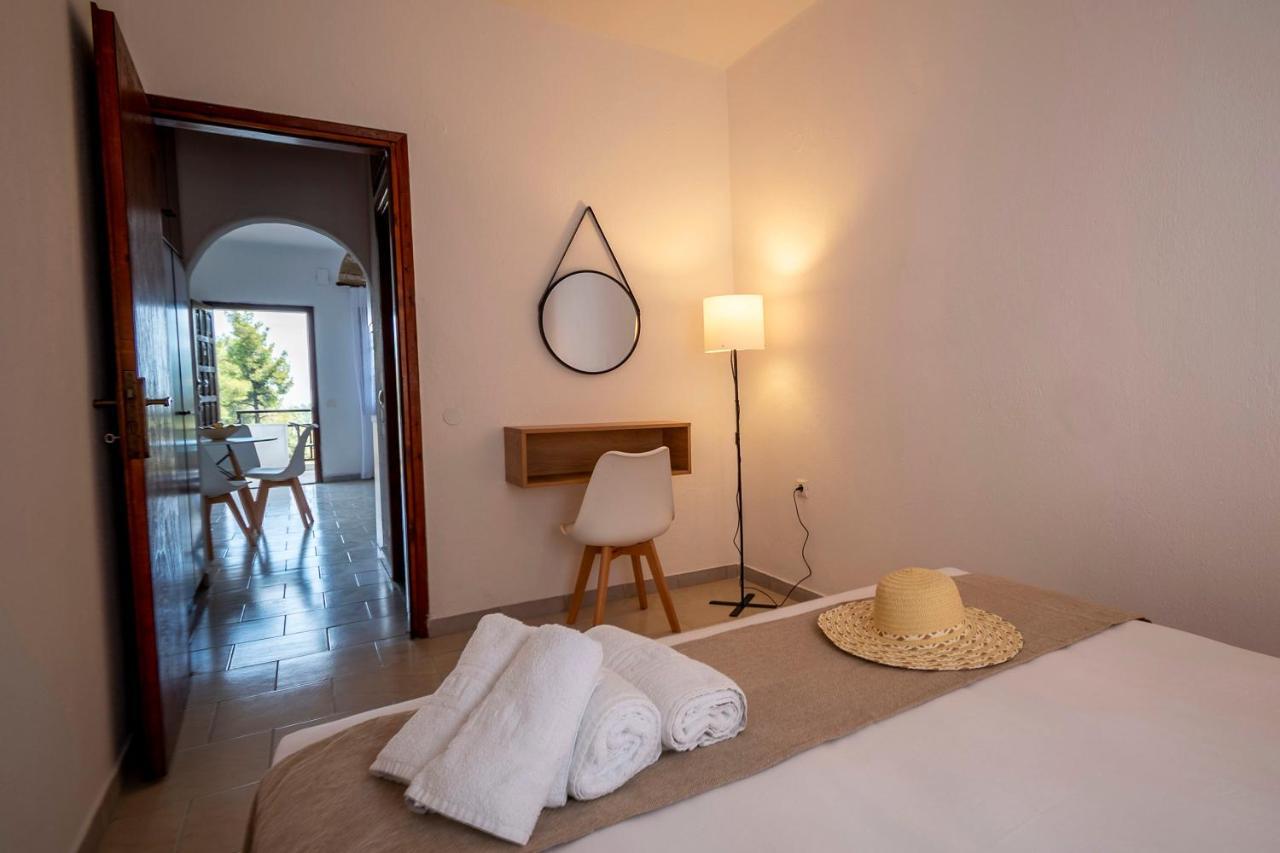 Seaview Studios Kriopigi Extérieur photo