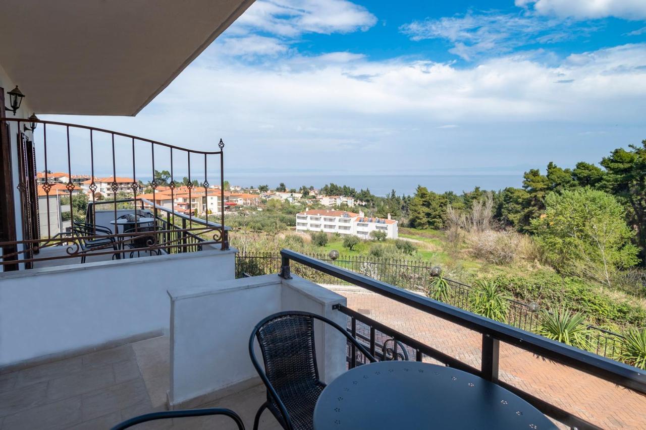 Seaview Studios Kriopigi Extérieur photo
