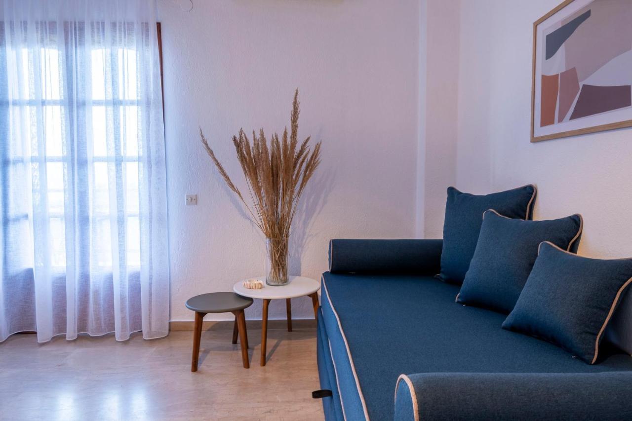 Seaview Studios Kriopigi Extérieur photo