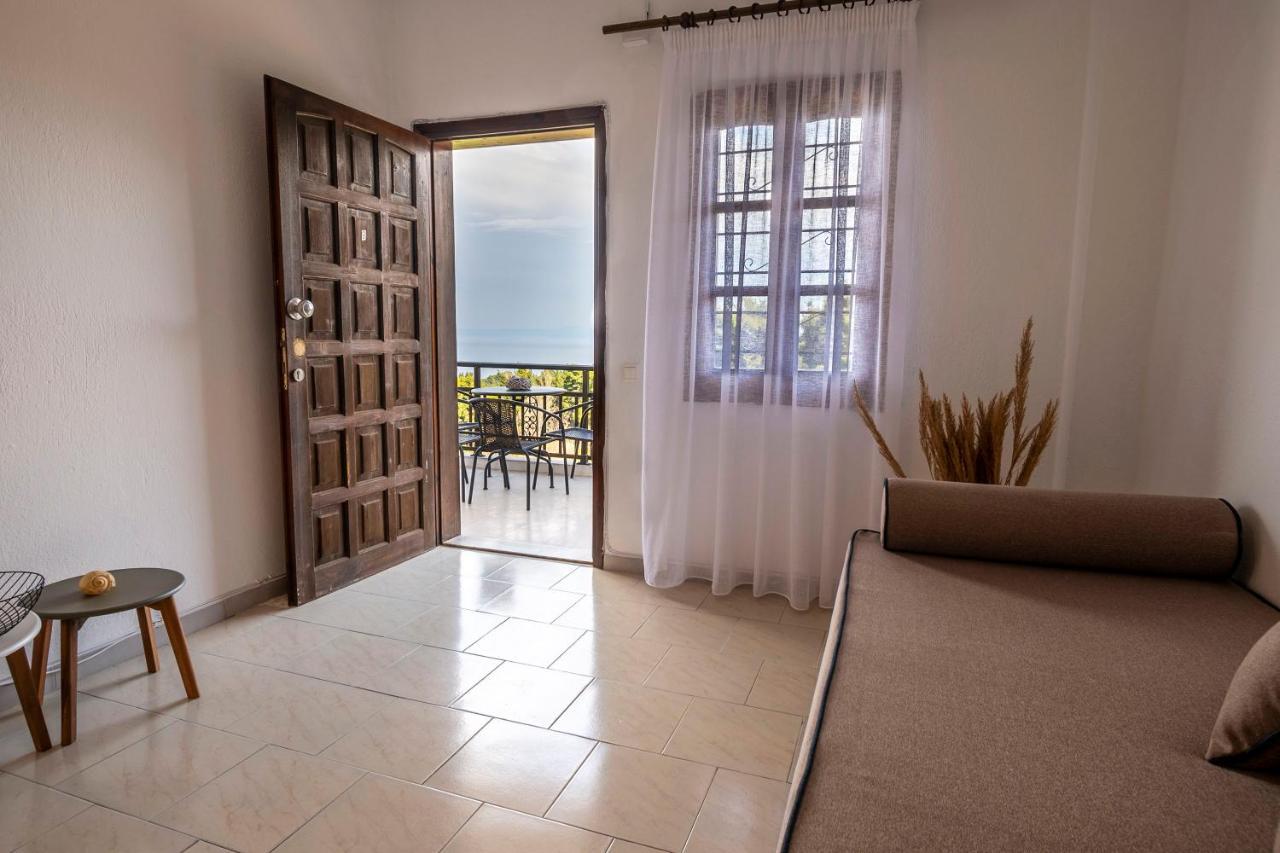 Seaview Studios Kriopigi Extérieur photo