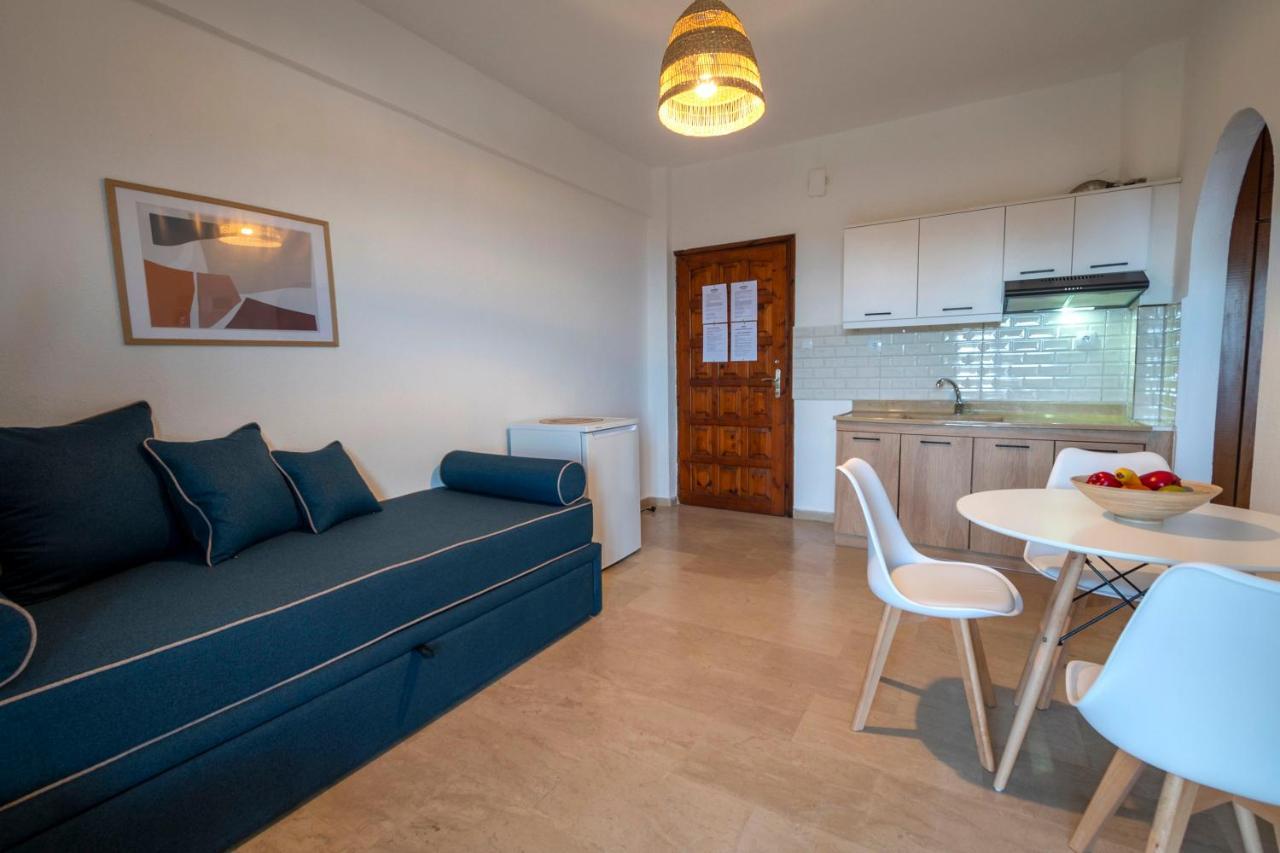 Seaview Studios Kriopigi Extérieur photo