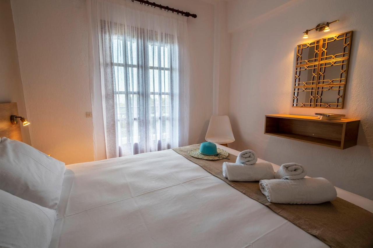 Seaview Studios Kriopigi Extérieur photo