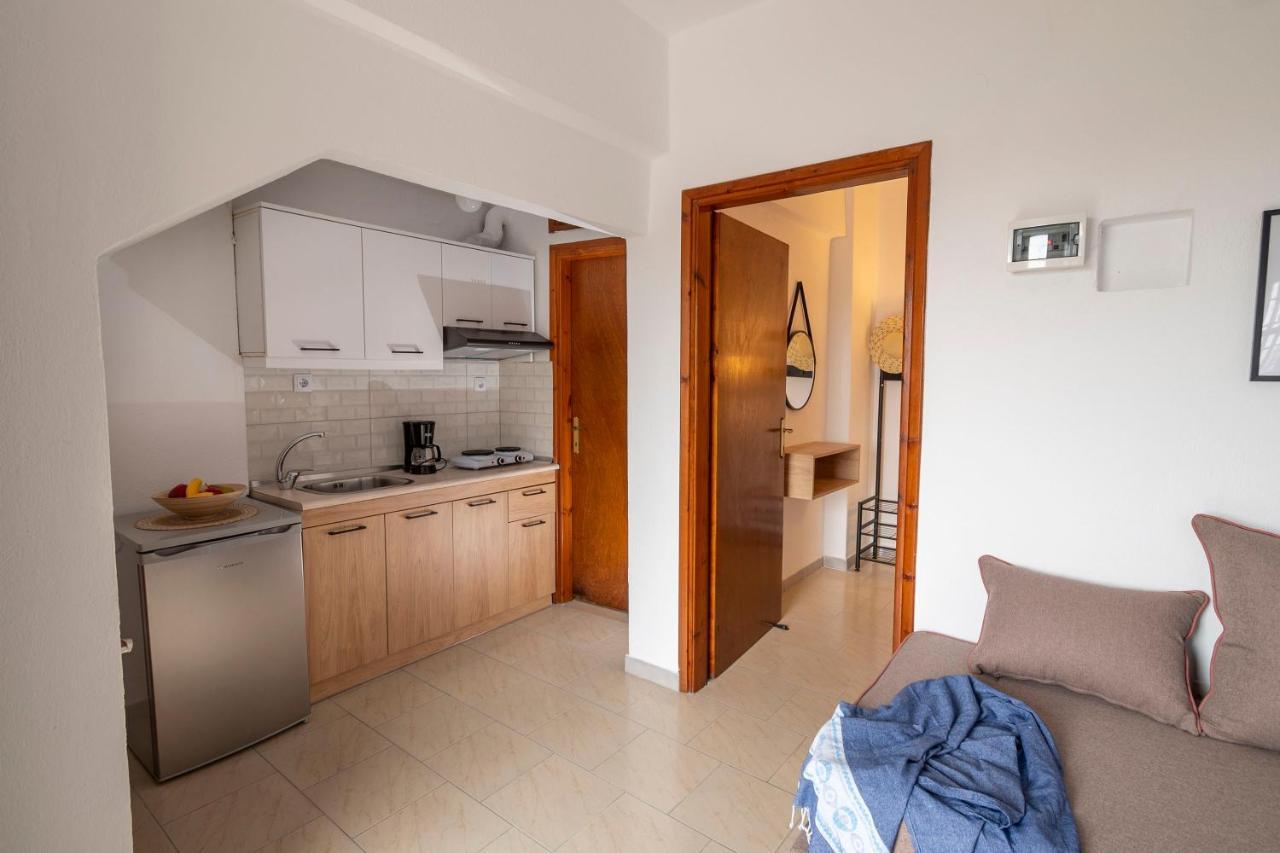 Seaview Studios Kriopigi Extérieur photo