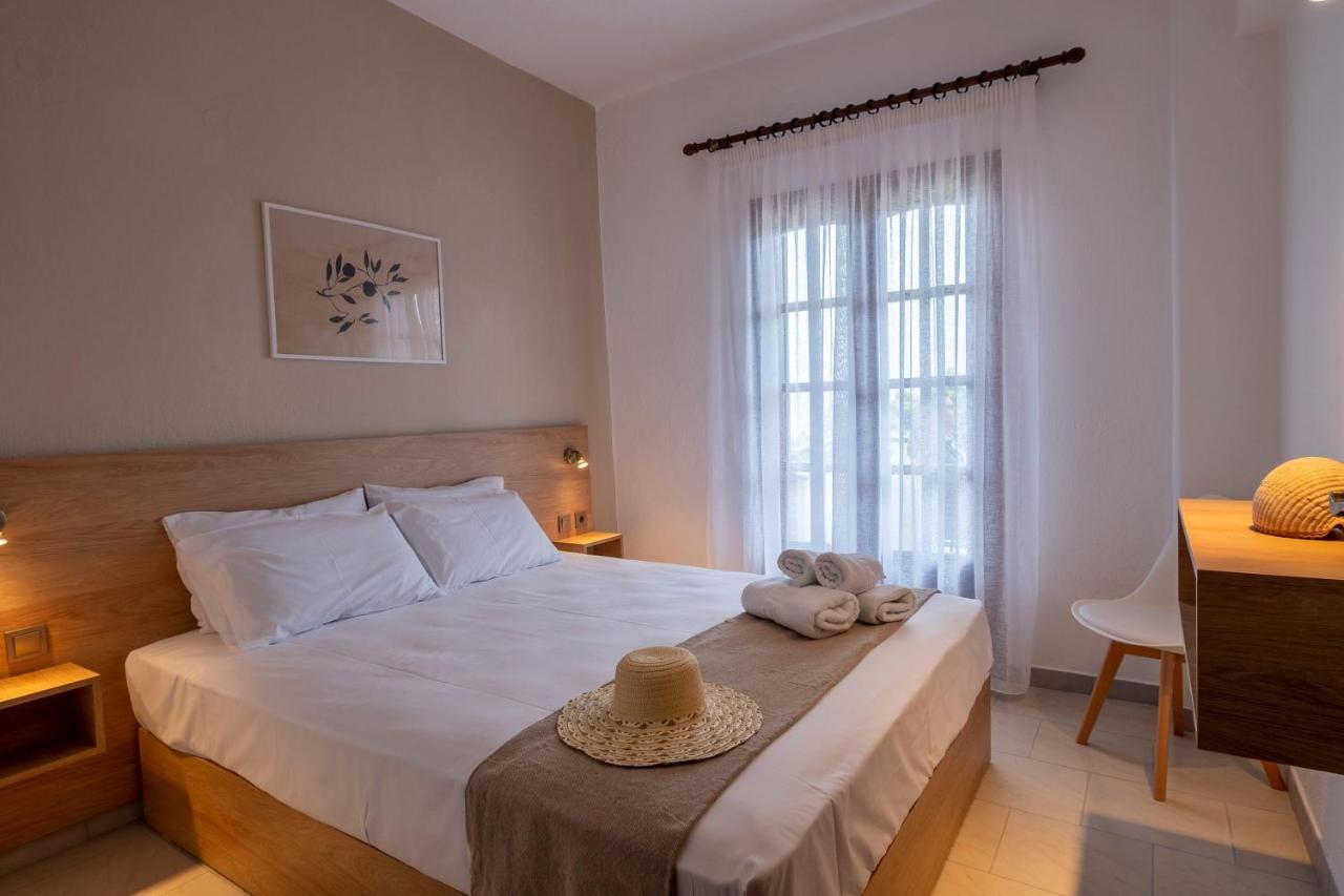Seaview Studios Kriopigi Extérieur photo