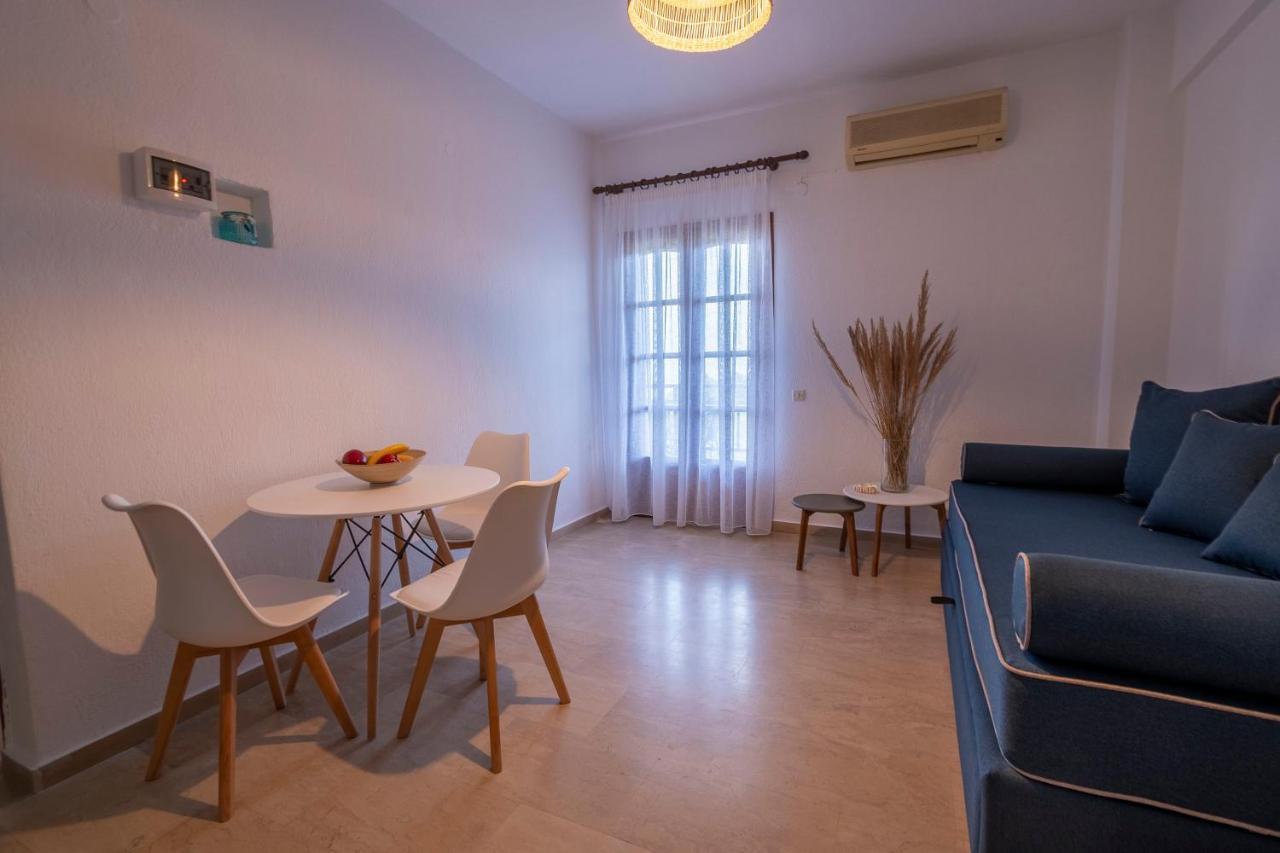 Seaview Studios Kriopigi Extérieur photo