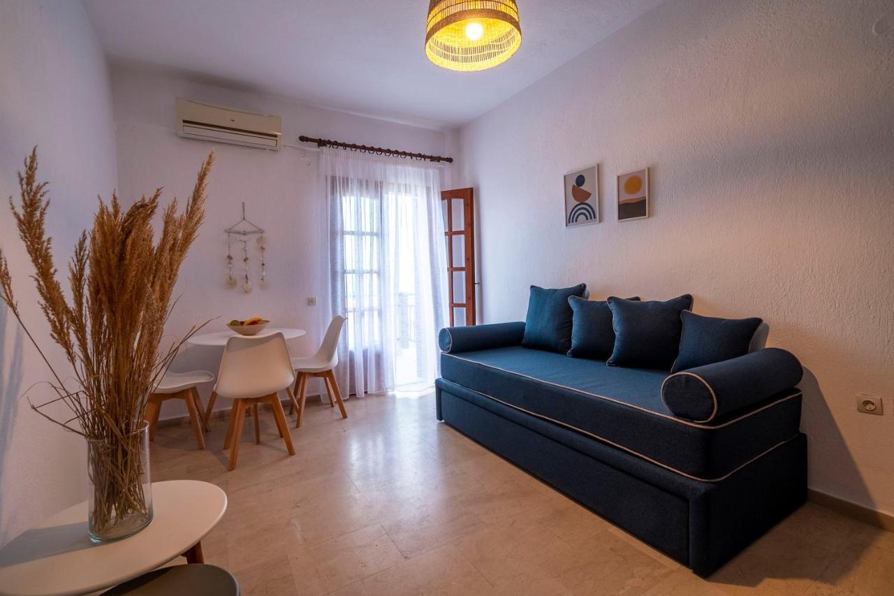 Seaview Studios Kriopigi Extérieur photo
