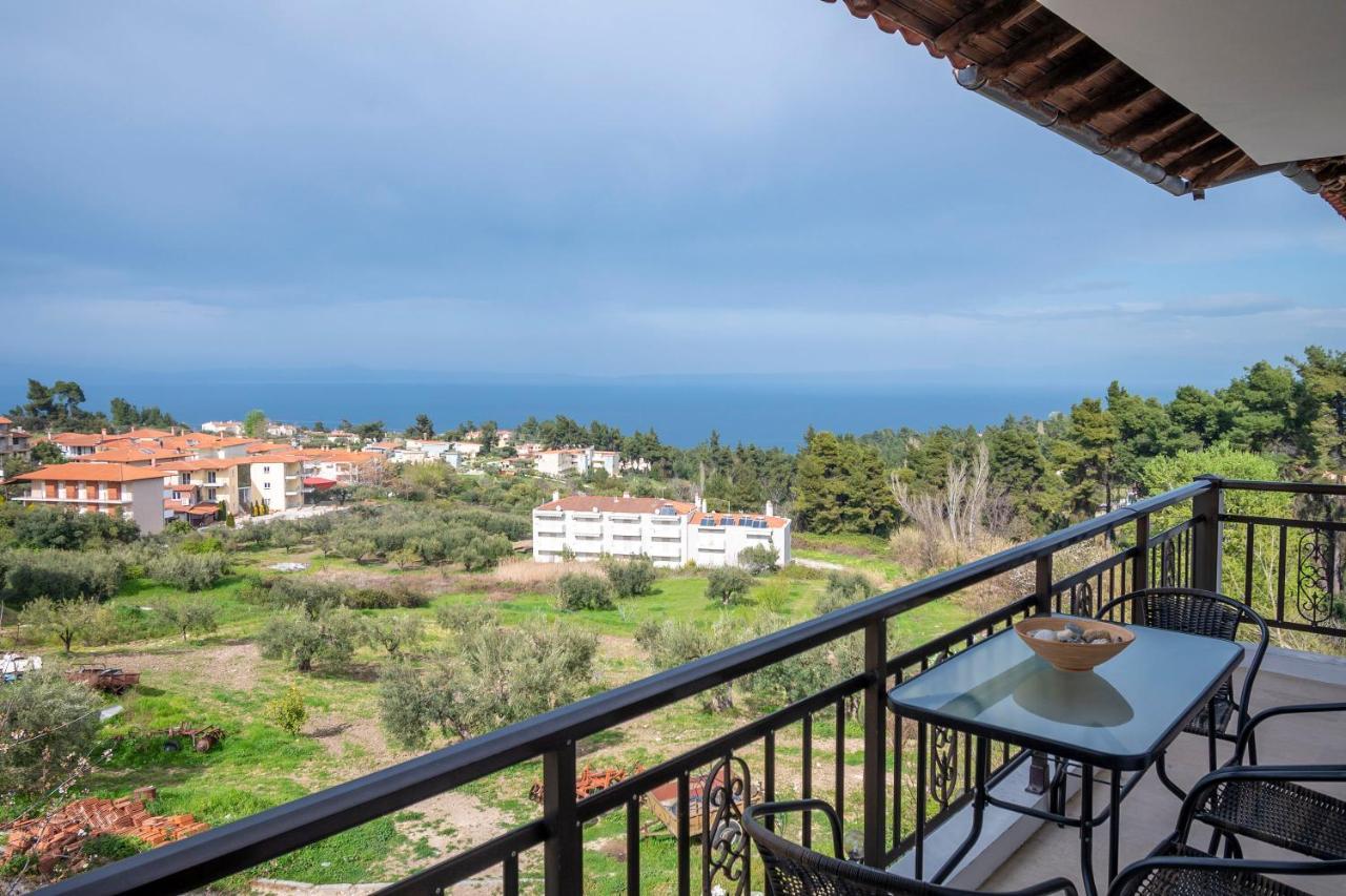 Seaview Studios Kriopigi Extérieur photo
