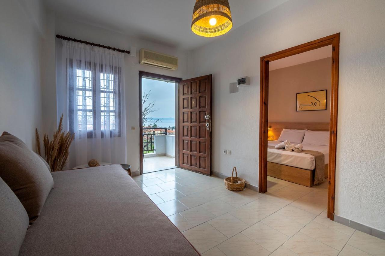 Seaview Studios Kriopigi Extérieur photo