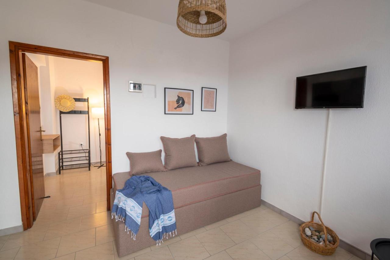 Seaview Studios Kriopigi Extérieur photo