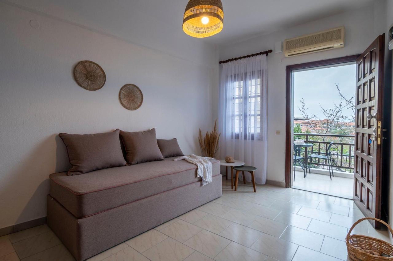 Seaview Studios Kriopigi Extérieur photo