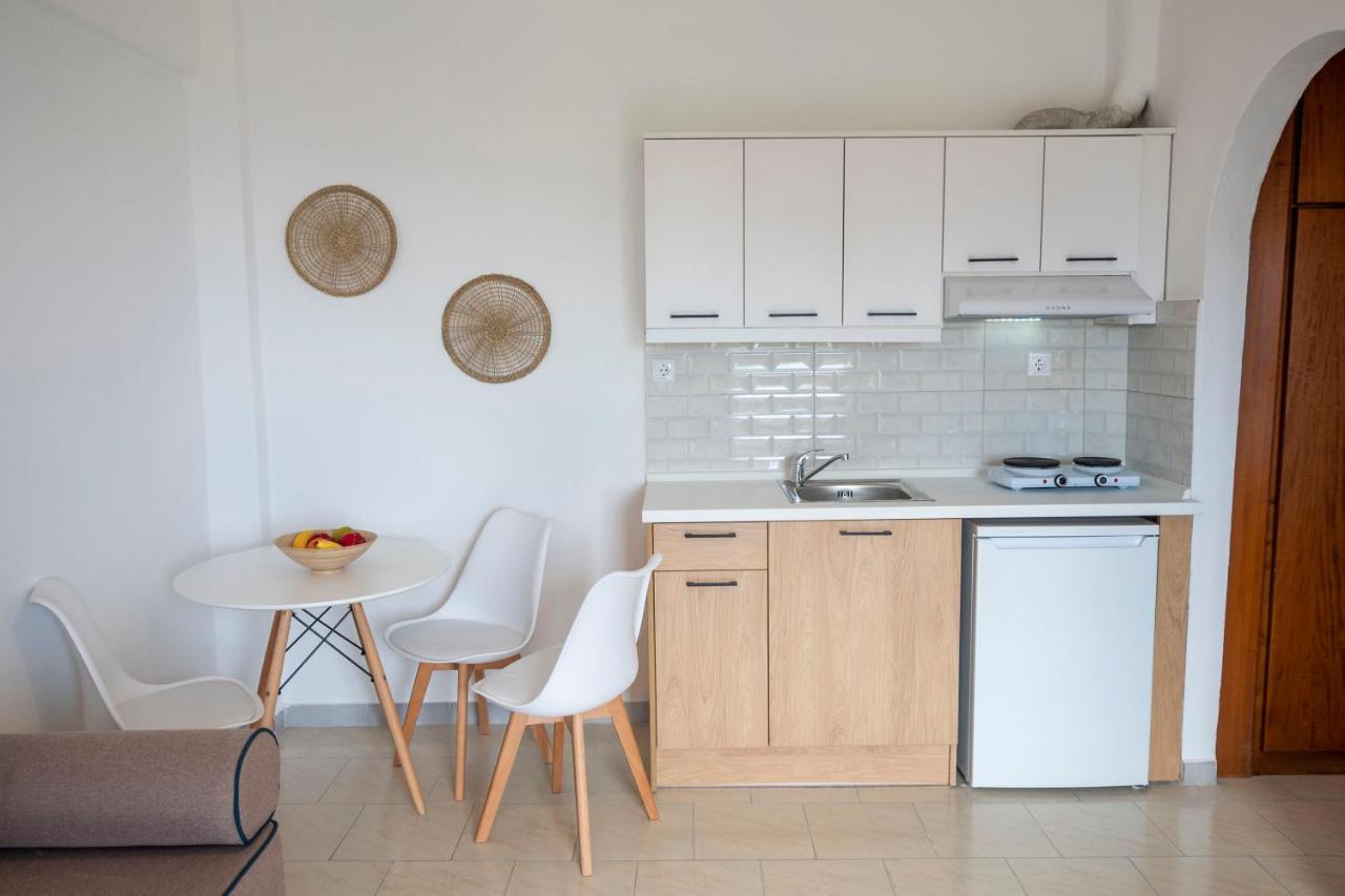 Seaview Studios Kriopigi Extérieur photo