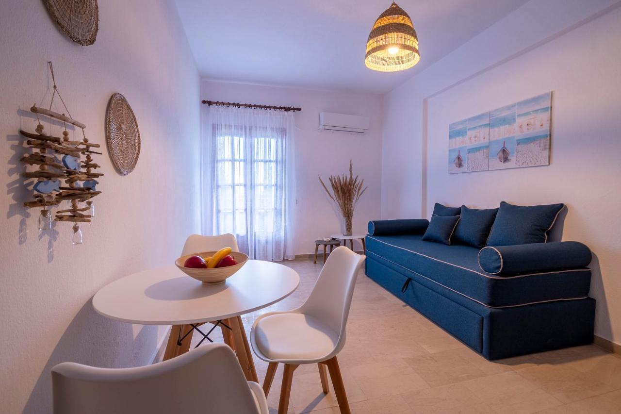 Seaview Studios Kriopigi Extérieur photo