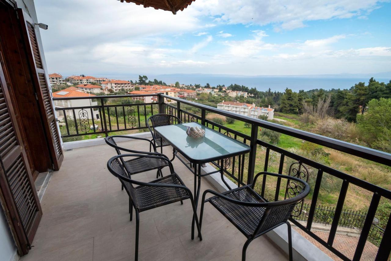 Seaview Studios Kriopigi Extérieur photo