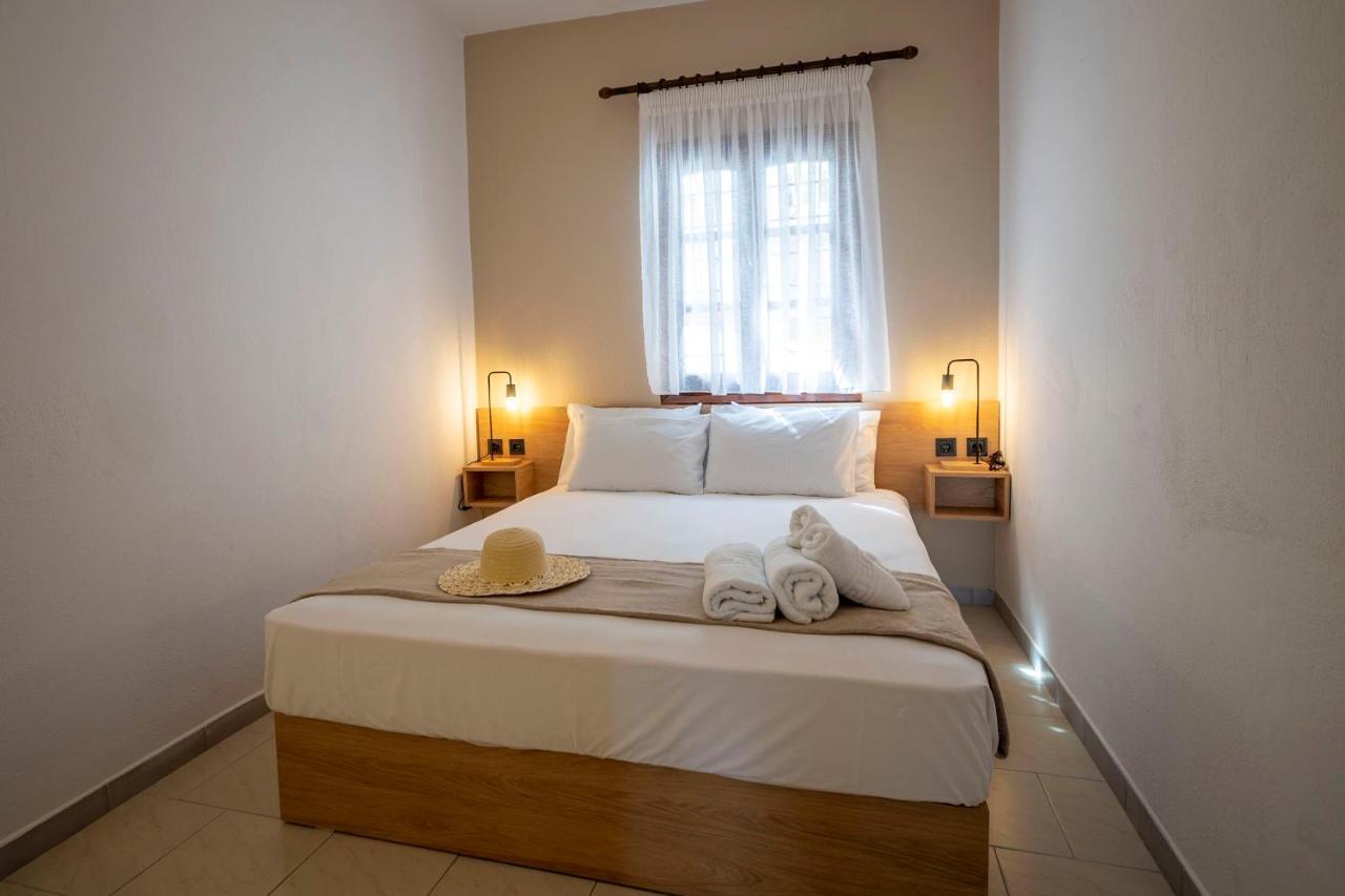 Seaview Studios Kriopigi Extérieur photo