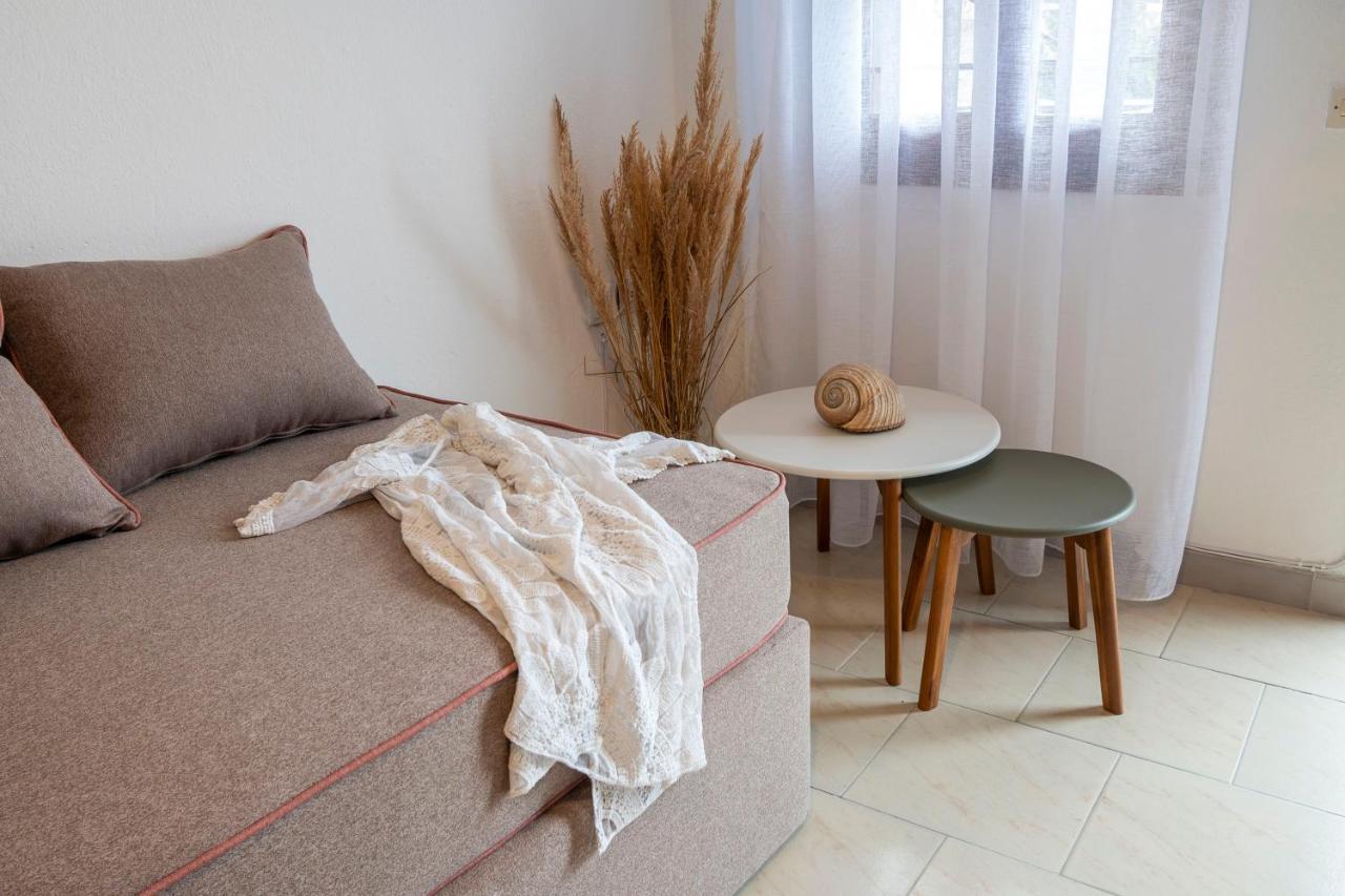 Seaview Studios Kriopigi Extérieur photo