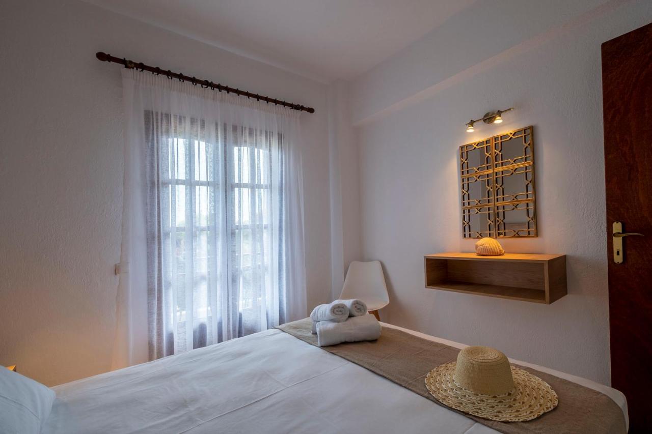 Seaview Studios Kriopigi Extérieur photo