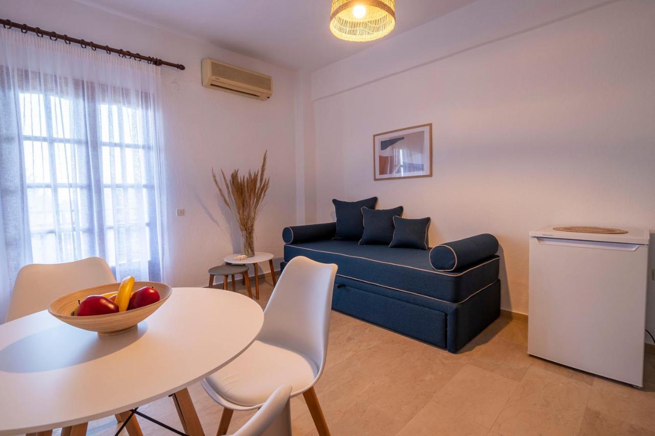 Seaview Studios Kriopigi Extérieur photo