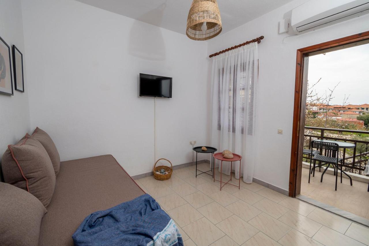 Seaview Studios Kriopigi Extérieur photo