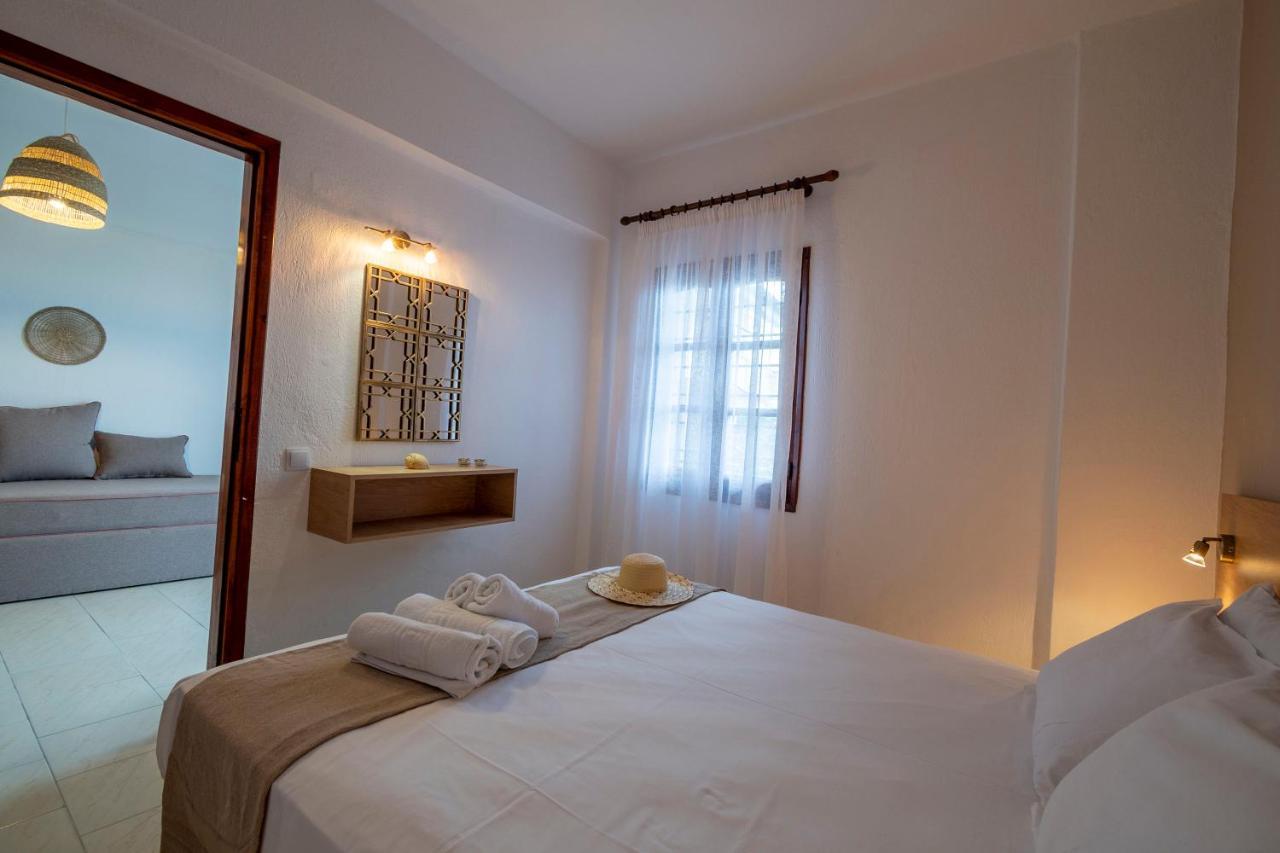 Seaview Studios Kriopigi Extérieur photo
