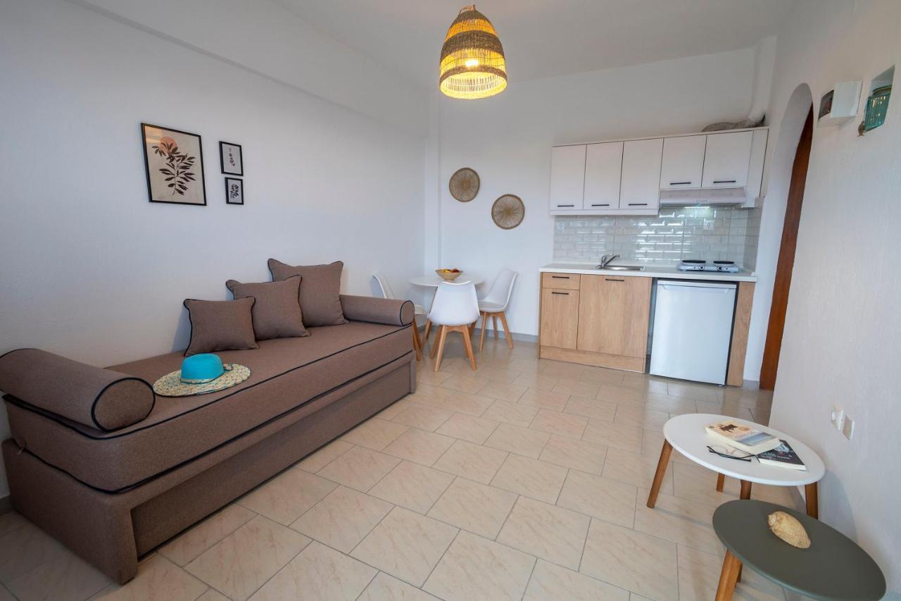 Seaview Studios Kriopigi Extérieur photo