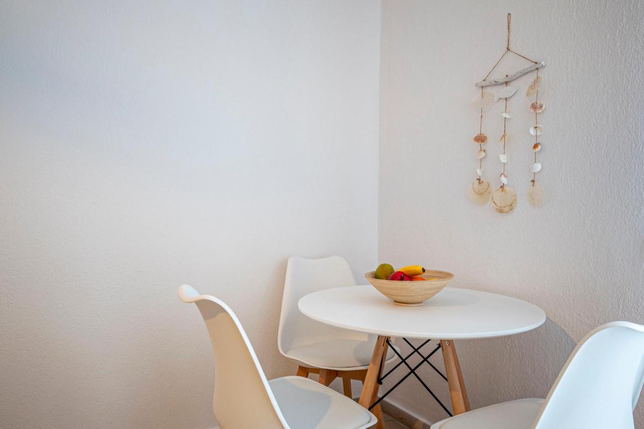 Seaview Studios Kriopigi Extérieur photo