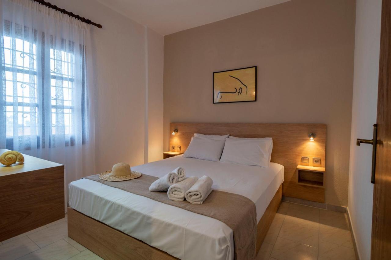 Seaview Studios Kriopigi Extérieur photo