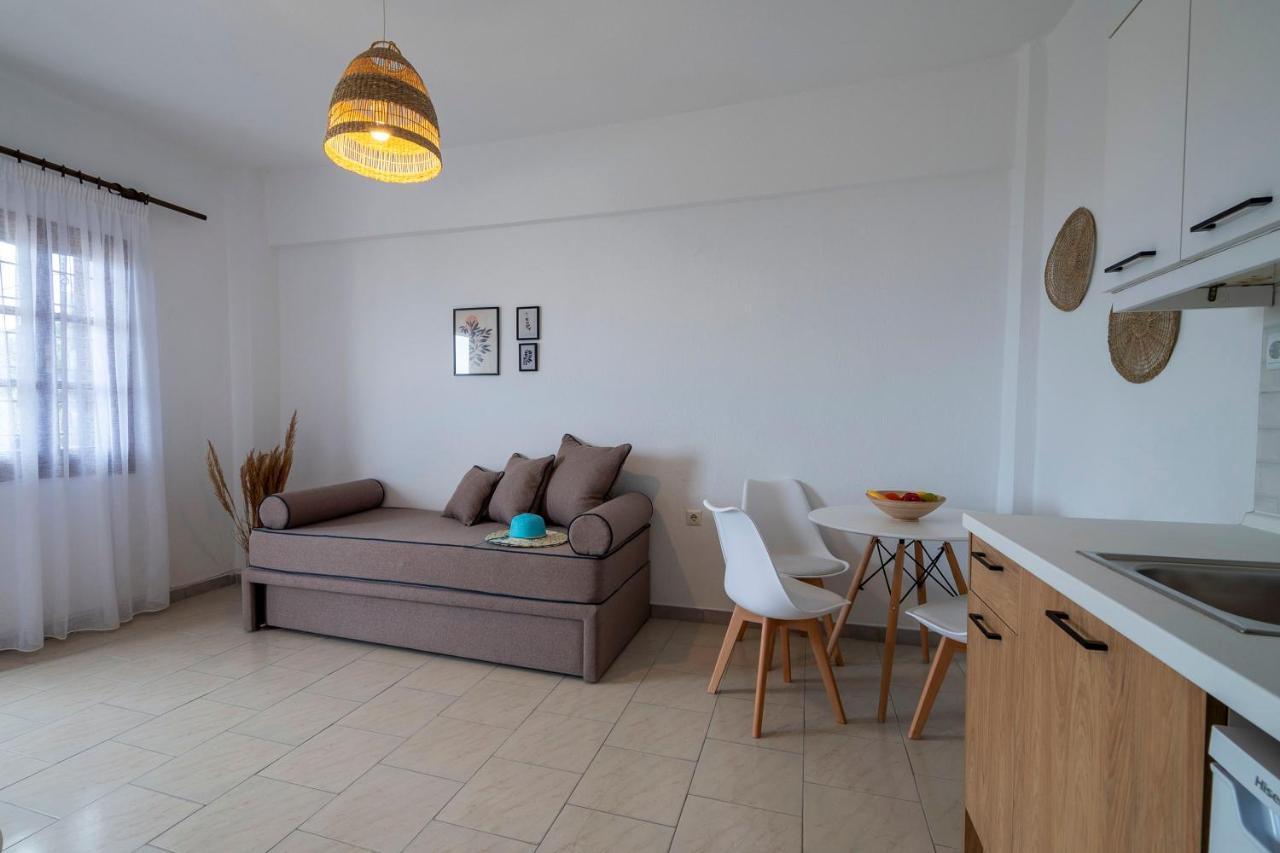 Seaview Studios Kriopigi Extérieur photo