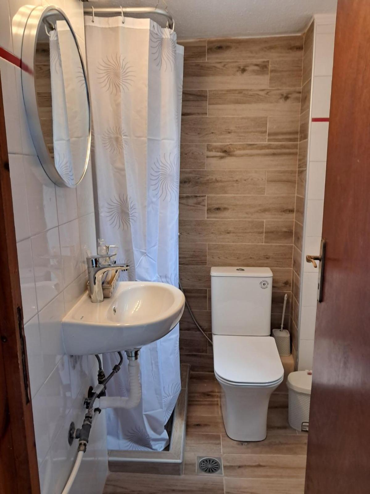 Seaview Studios Kriopigi Extérieur photo