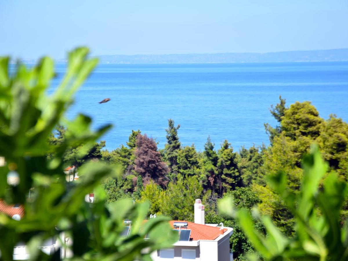 Seaview Studios Kriopigi Extérieur photo